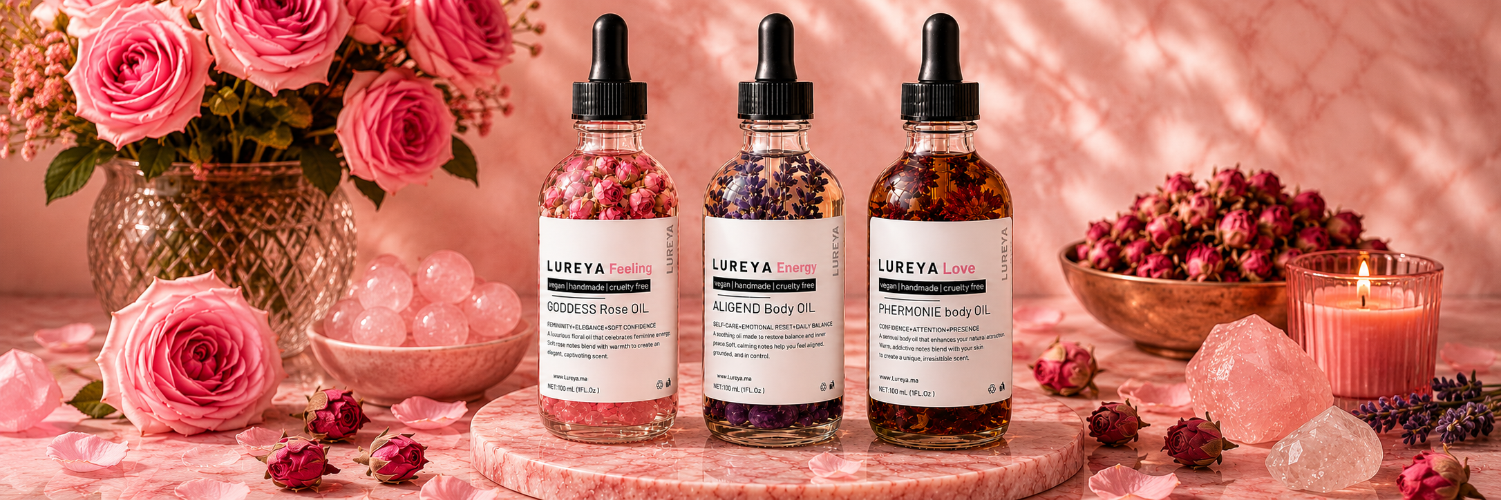 Our Oils Collection