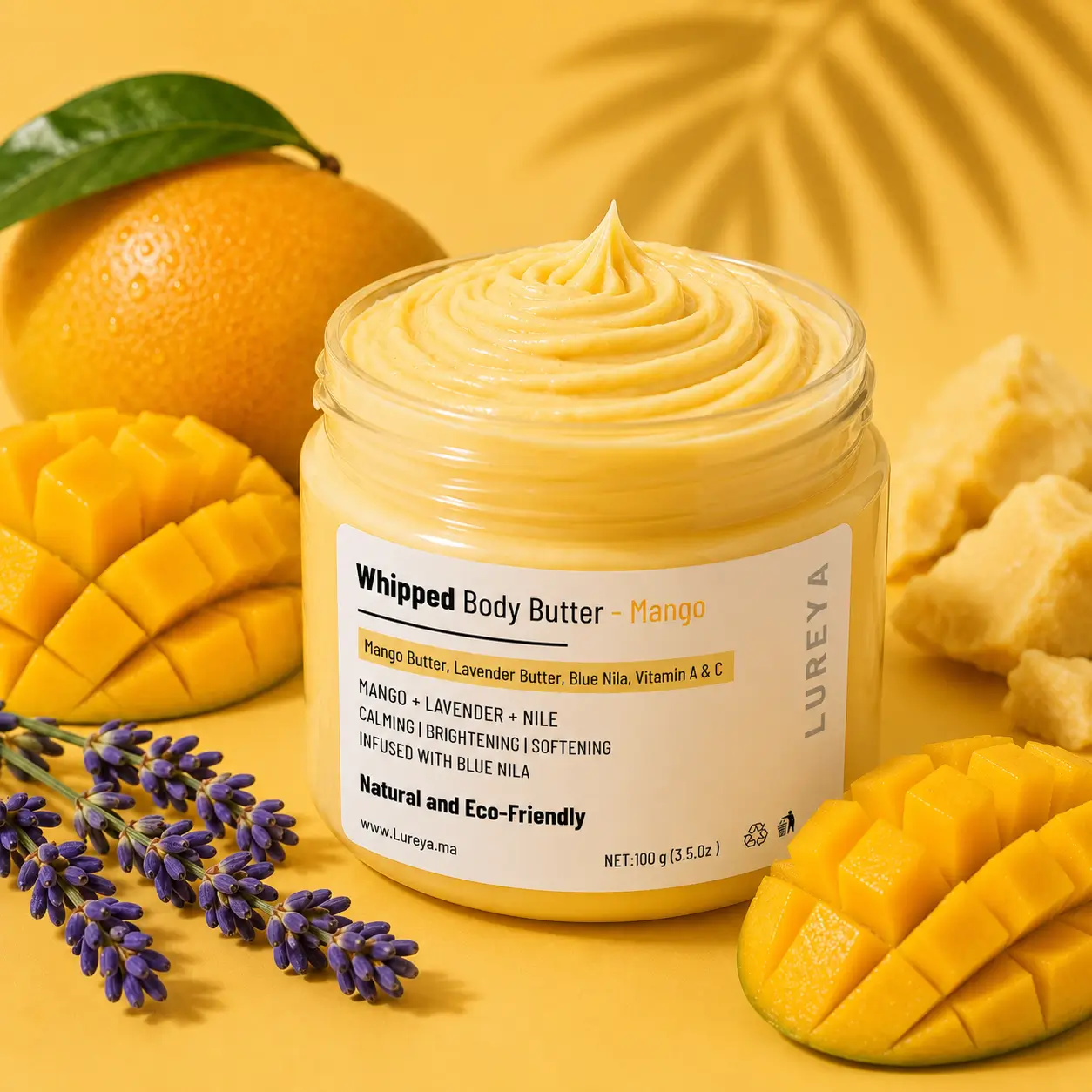 MANGO BODY BUTTER