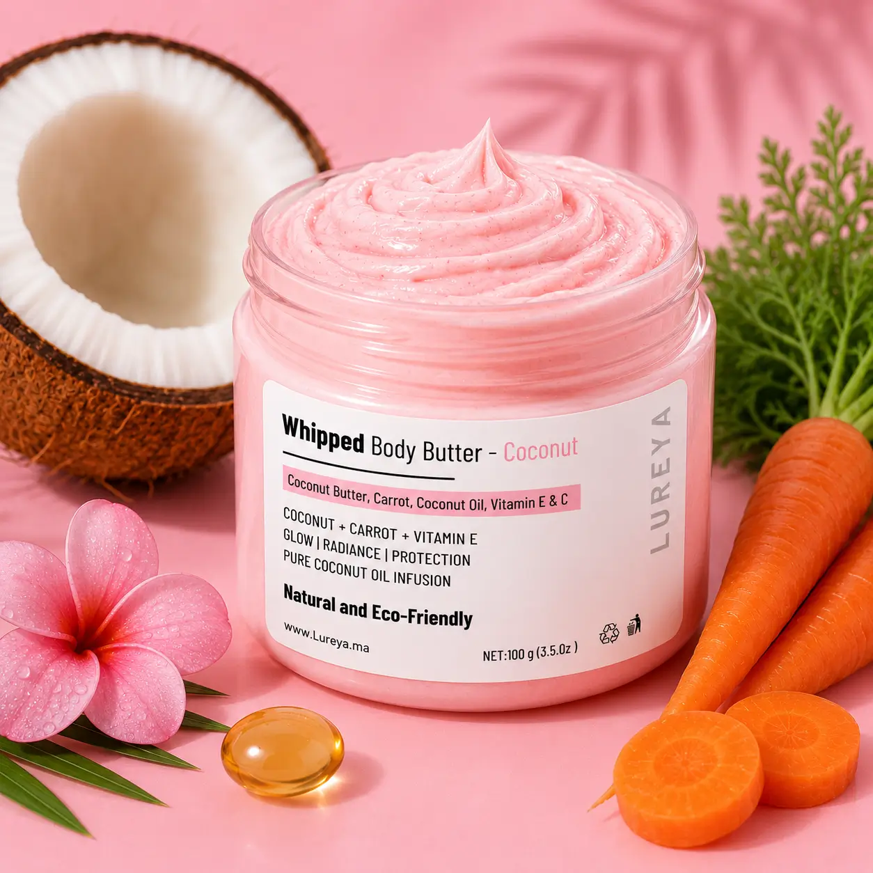 COCONUT BODY BUTTER