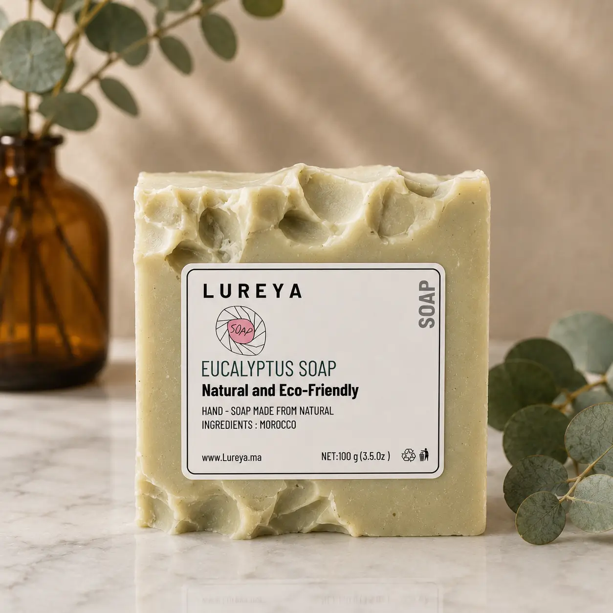 EUCALYPTUS SOAP